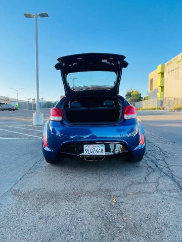 2016 Hyundai Veloster
