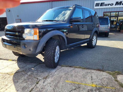 2006 Land Rover LR3 HSE