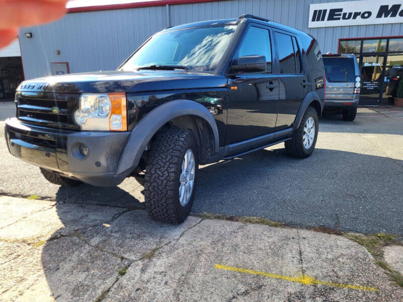 2006 Land Rover LR3 HSE