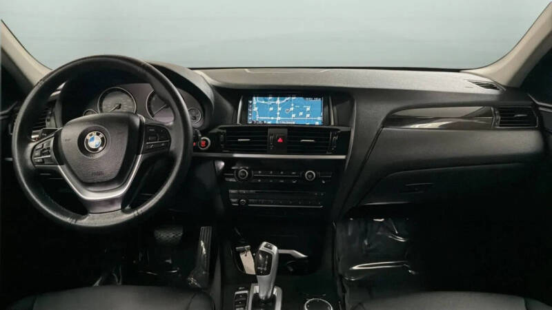 2017 BMW X3 sDrive28i