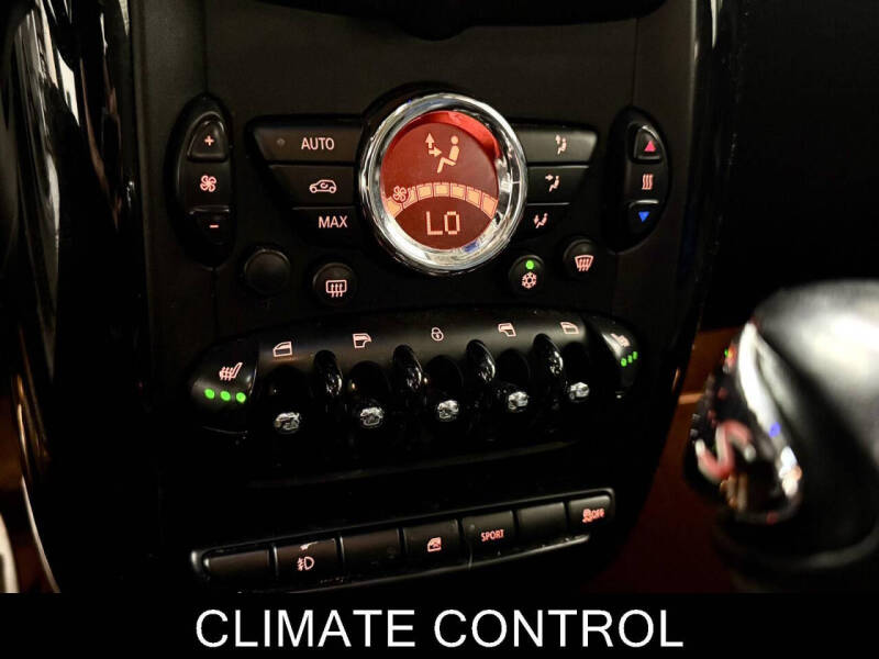 2012 MINI Cooper Countryman S ALL4