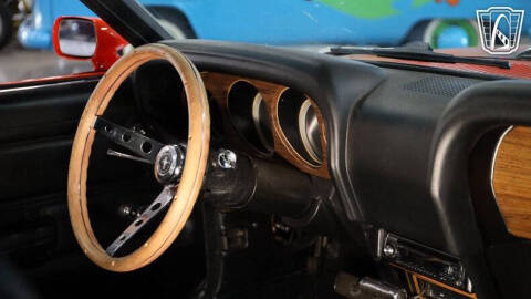 1970 Ford Mustang