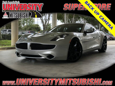 2018 Karma Revero