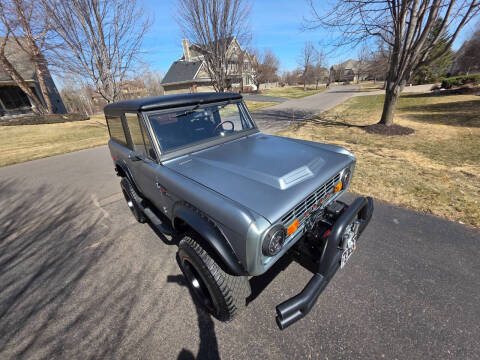 1971 Ford Bronco