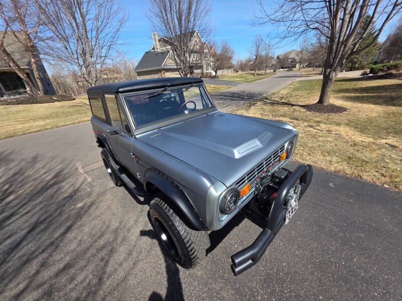 1971 Ford Bronco