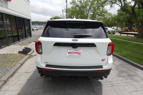 2020 Ford Explorer ST
