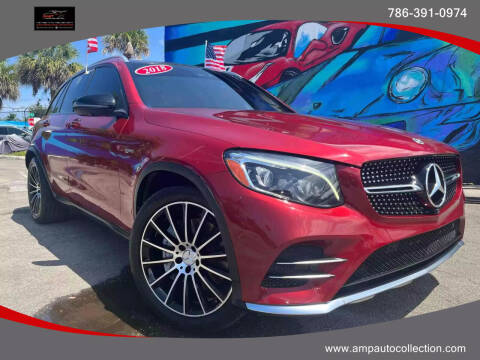 2018 Mercedes-Benz GLC for sale at Amp Auto Collection in Fort Lauderdale FL