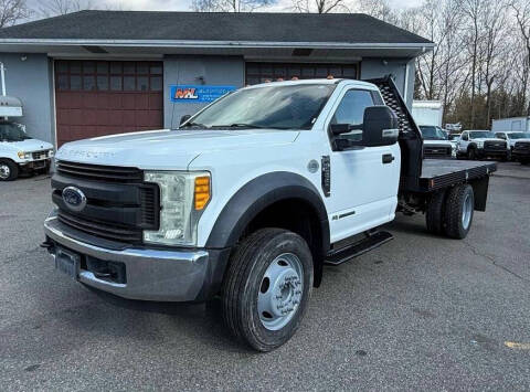 2017 Ford F-550 Super Duty for sale at Murphys Motors LLC in Hasbrouck Heights NJ