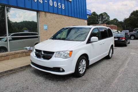 2019 Dodge Grand Caravan for sale at 1st Choice Autos in Smyrna GA