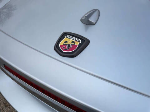 2018 FIAT 124 Spider Abarth