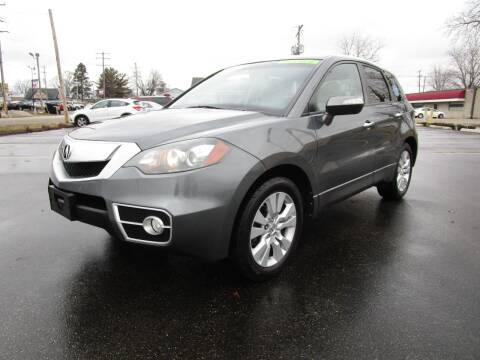 2011 Acura RDX for sale at Ideal Auto Sales, Inc. in Waukesha WI