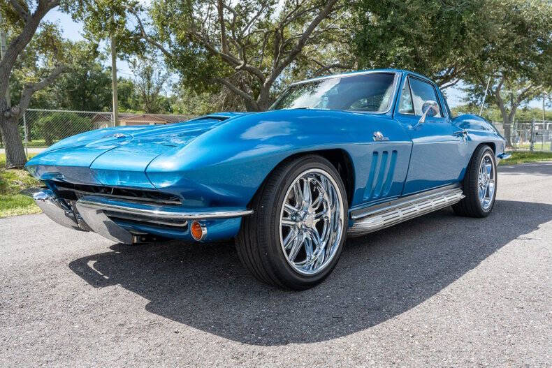 1966 Chevrolet Corvette
