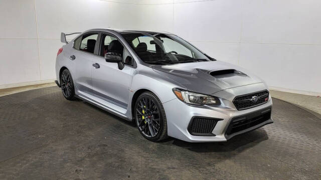 2019 Subaru WRX for sale at NJ Car Buyer in Jersey City, NJ