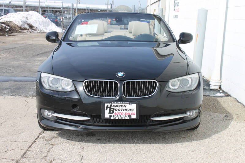 2013 BMW 3 Series 328i