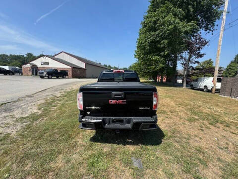 2019 GMC Canyon Denali