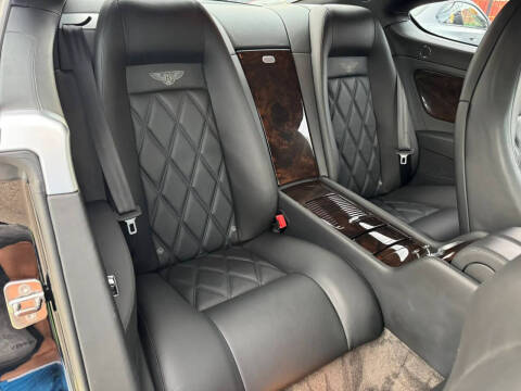 2010 Bentley Continental GT Speed