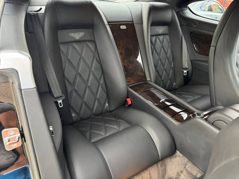 2010 Bentley Continental GT Speed