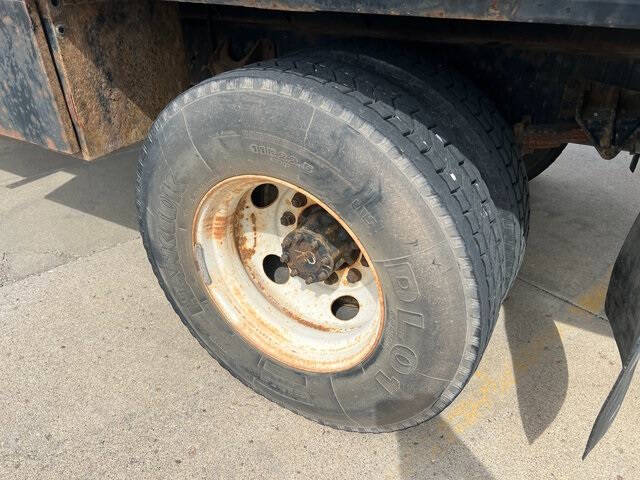 2009 Ford F-750 Super Duty