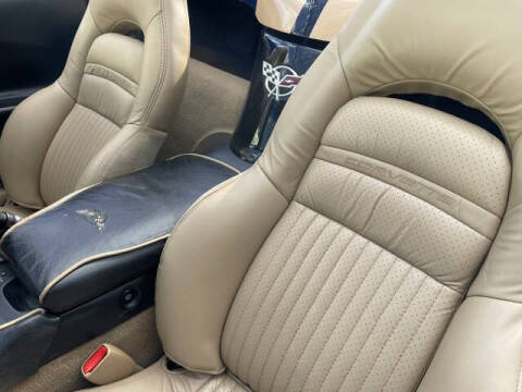 2003 Chevrolet Corvette