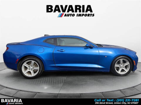 2016 Chevrolet Camaro LT