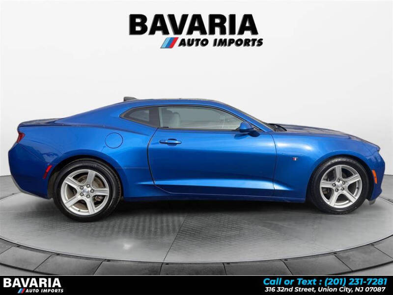 2016 Chevrolet Camaro LT