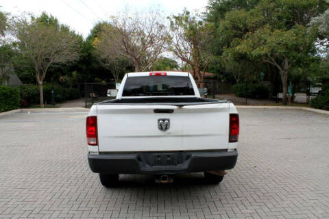 2017 RAM 2500 Tradesman