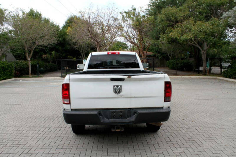 2017 RAM 2500 Tradesman