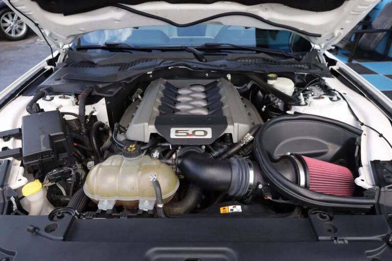 2017 Ford Mustang GT Premium