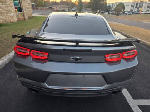 2019 Chevrolet Camaro LT