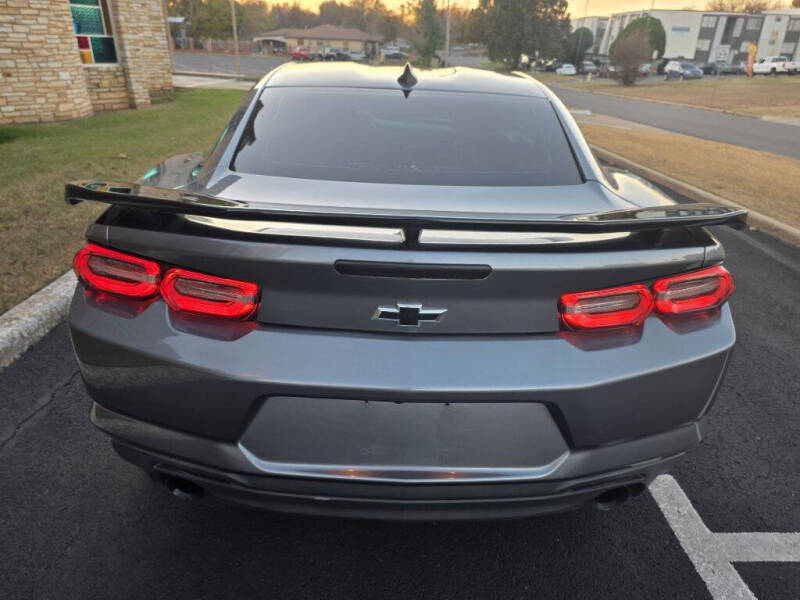 2019 Chevrolet Camaro LT