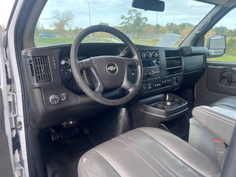 2015 Chevrolet Express 2500