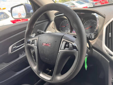 2016 GMC Terrain SLE-1