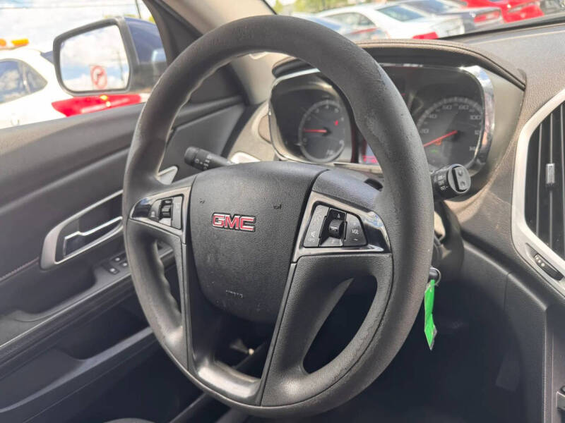 2016 GMC Terrain SLE-1