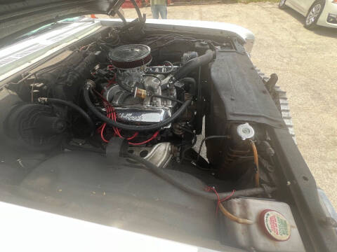 1966 Oldsmobile Ninety-Eight