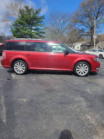 2014 Ford Flex SEL