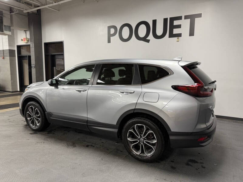 2020 Honda CR-V EX-L