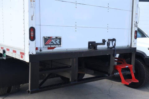 2017 Ford F-450 Super Duty