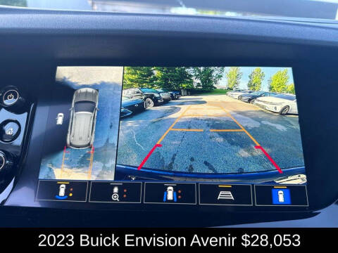 2023 Buick Envision Avenir