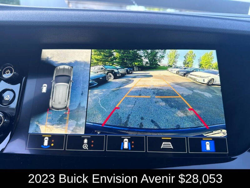 2023 Buick Envision Avenir