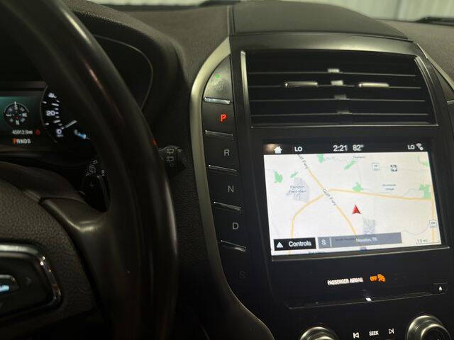 2019 Lincoln MKC Select
