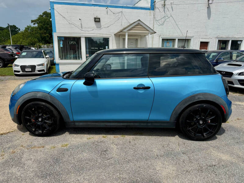 2015 MINI Hardtop 2 Door Cooper S