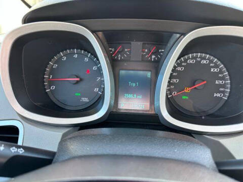 2010 Chevrolet Equinox LS