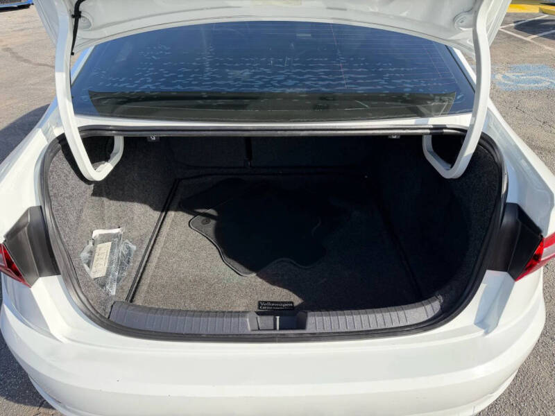 2020 Volkswagen Jetta