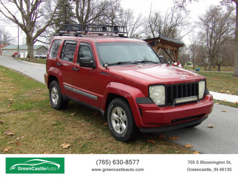 2010 Jeep Liberty Sport