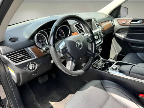 2013 Mercedes-Benz M-Class ML 350 4MATIC