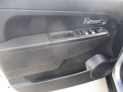 2011 Jeep Liberty Sport