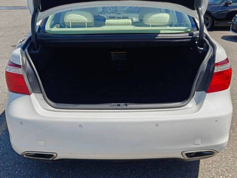 2007 Lexus LS 460