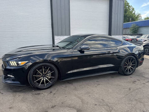 2015 Ford Mustang EcoBoost