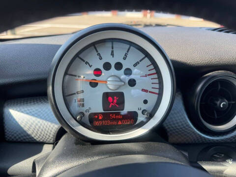 2009 MINI Cooper S
