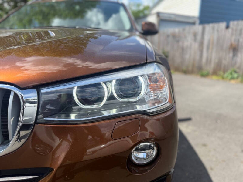 2017 BMW X3 xDrive28i